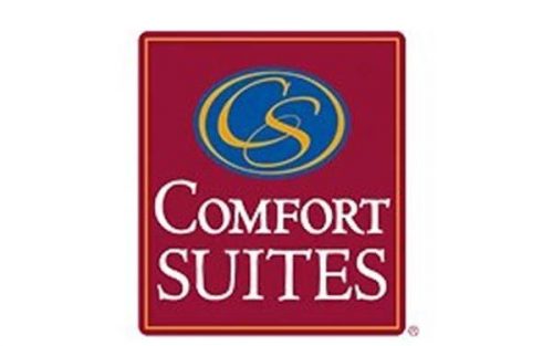 Comfort Suites Logo 2002