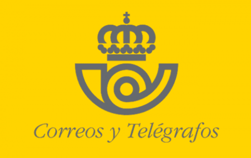Correos Logotipo 1990