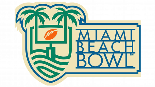Cuenco-de-Miami Beach con logotipo