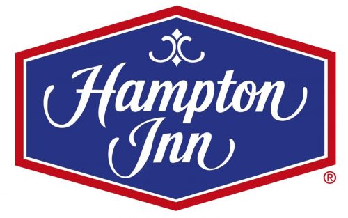 Hampton Inn Logo 1984