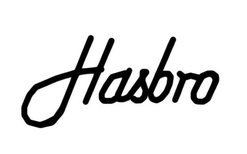 Hasbro Logo 1955