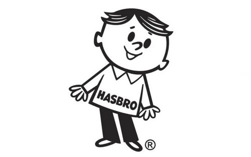 Hasbro Logo 1959