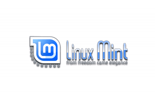 Linux Mint Logo 2008