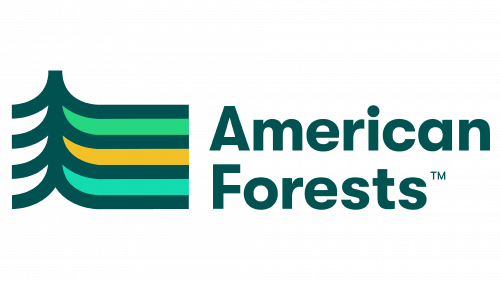 Logotipo Bosques Americanos Logotipo