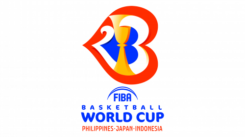 Logotipo Copa Mundial FIBA 2023