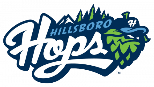 Logotipo De Hillsboro Lúpulo