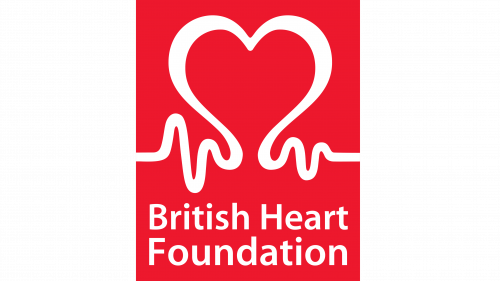 Logotipo Fundación Británica Del Corazón