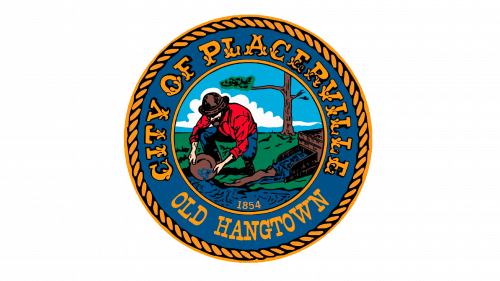 Logotipo Placerville