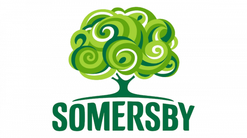 Logotipo Somersby