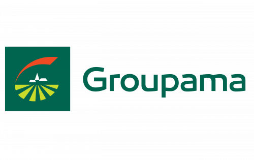 Logotipo de Groupama