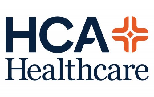 Logotipo de HCA Healthcare
