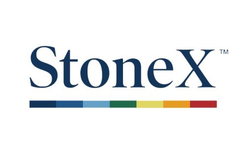 Logotipo de StoneX