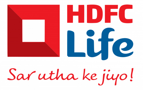 Logotipo de vida HDFC