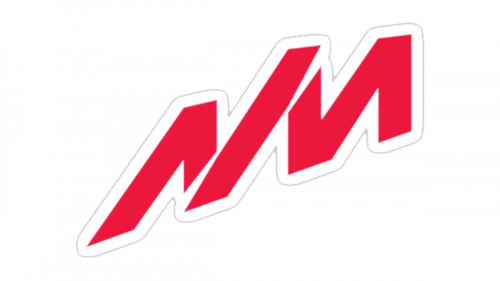 Logotipo de Nikita Mazepin