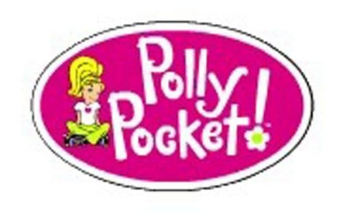 Polly Pocket Logo 1998