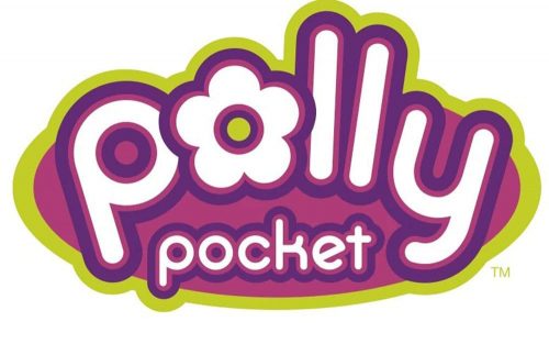 Polly Pocket Logo 2006