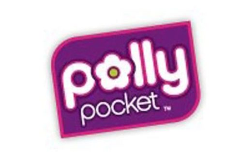 Polly Pocket Logo 2008