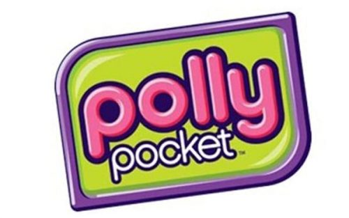 Polly Pocket Logo 2012