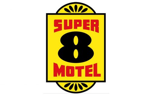 Super 8 Logo 1982