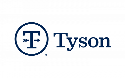 Tyson Alimentos Logotipo