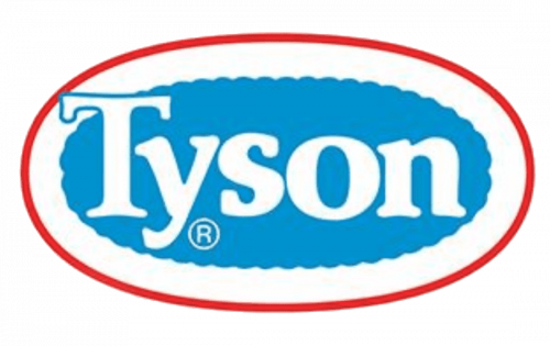 Tyson Foods Logotipo 1972-78