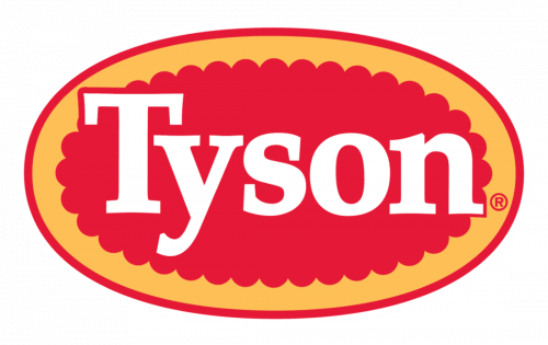Tyson Foods Logotipo 1995