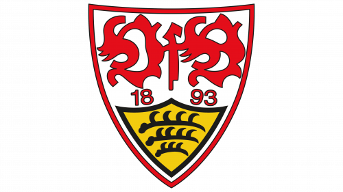 VfB Stuttgart Logo 1975