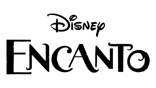 Encanto Logo Font