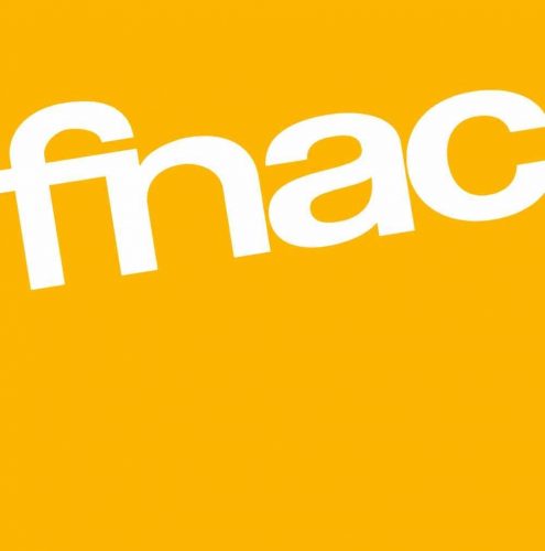 Logotipo Fnac 1985