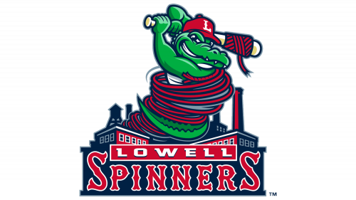 Hilanderos Logo Lowell