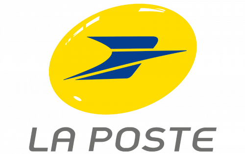 Logotipo de La Poste 2012