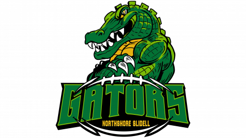 Logotipo Gators De La Costa Norte