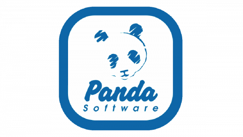 Logotipo Panda Antivirus