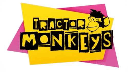 Logotipo Tractor Monos