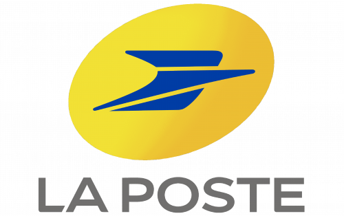 Logotipo de La Poste