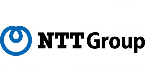 Logotipo del Grupo NTT