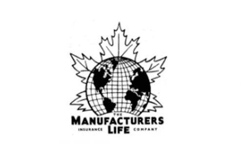 Logotipo de Manulife 1938