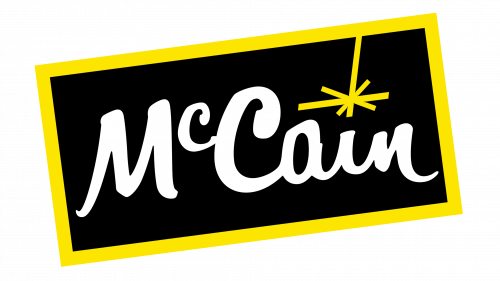 Logotipo de McCain Foods 1957