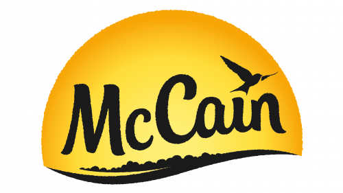 Logotipo de McCain Foods 2013