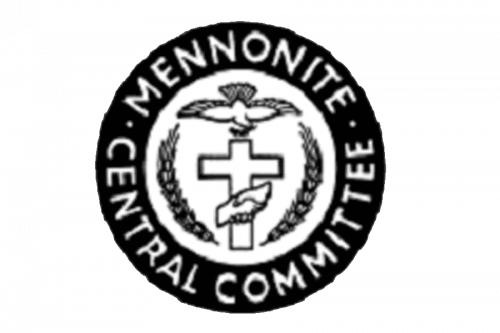 Logotipo del Comité Central Menonita 1940