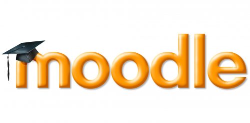 Logotipo de Moodle 2008