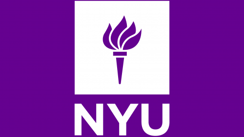 New York University Logo Color