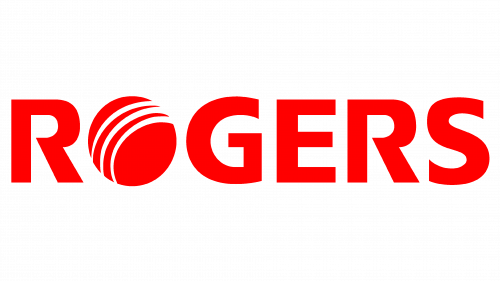 Logotipo de Rogers 1986