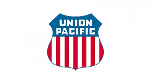 Logotipo de Union Pacific 1942