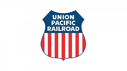 Logotipo de Union Pacific 1950