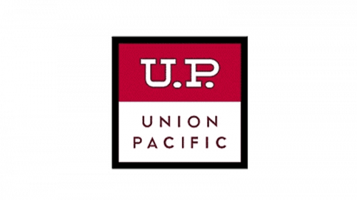 Logotipo de Union Pacific 1962