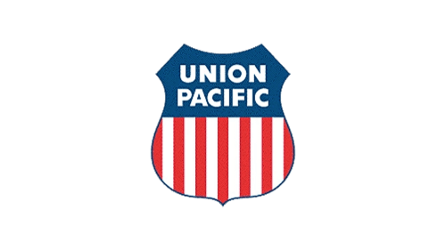 Logotipo de Union Pacific 1969