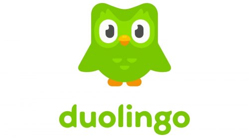 logotipo de duolingo