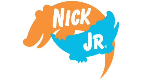 logotipo nick jr