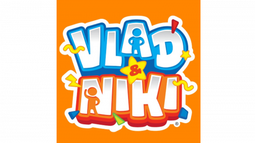 Vlad y Niki Logo